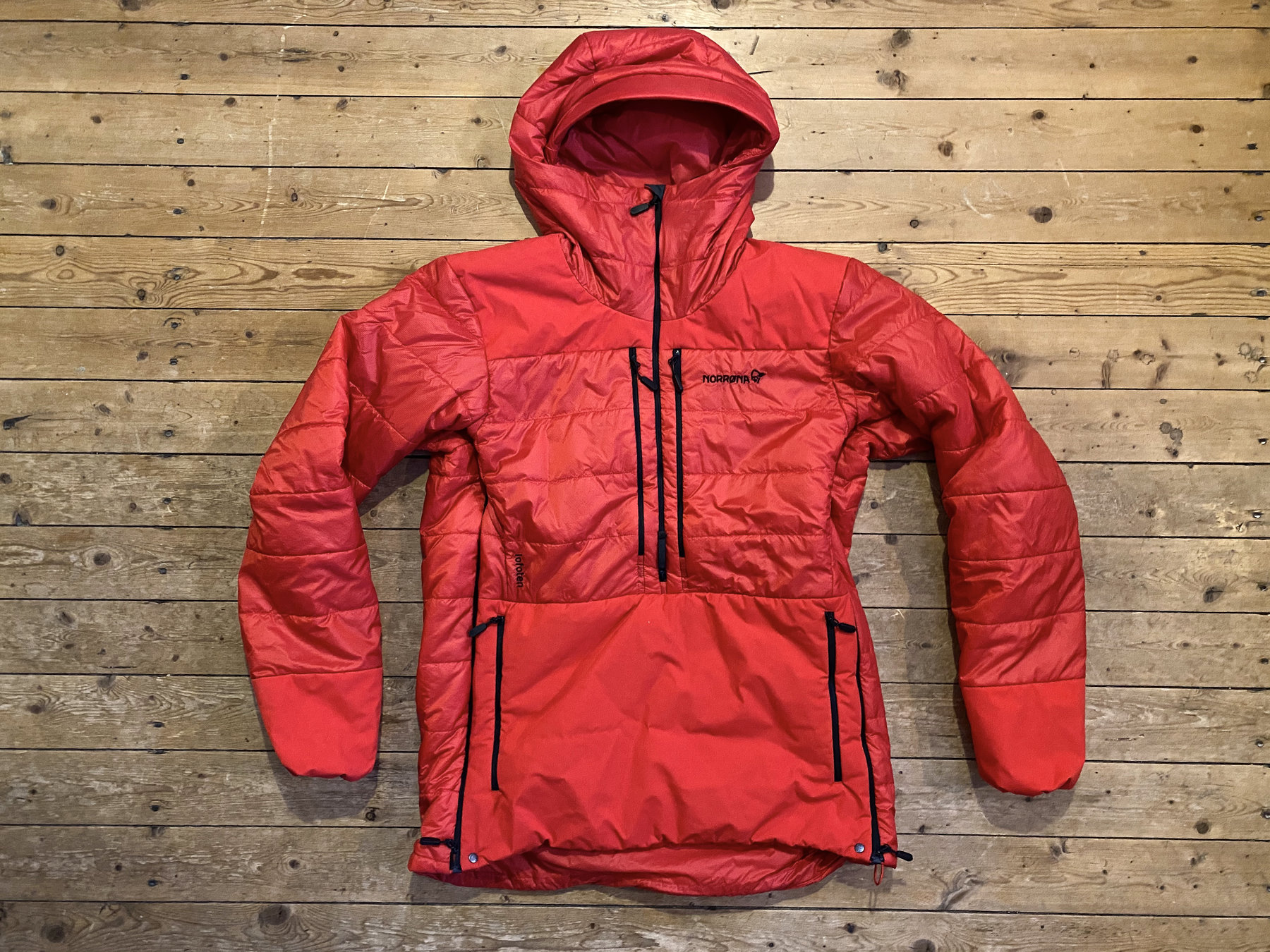 Norrona lofoten Primaloft80 Anorak Norrona Lofoten Primaloft80