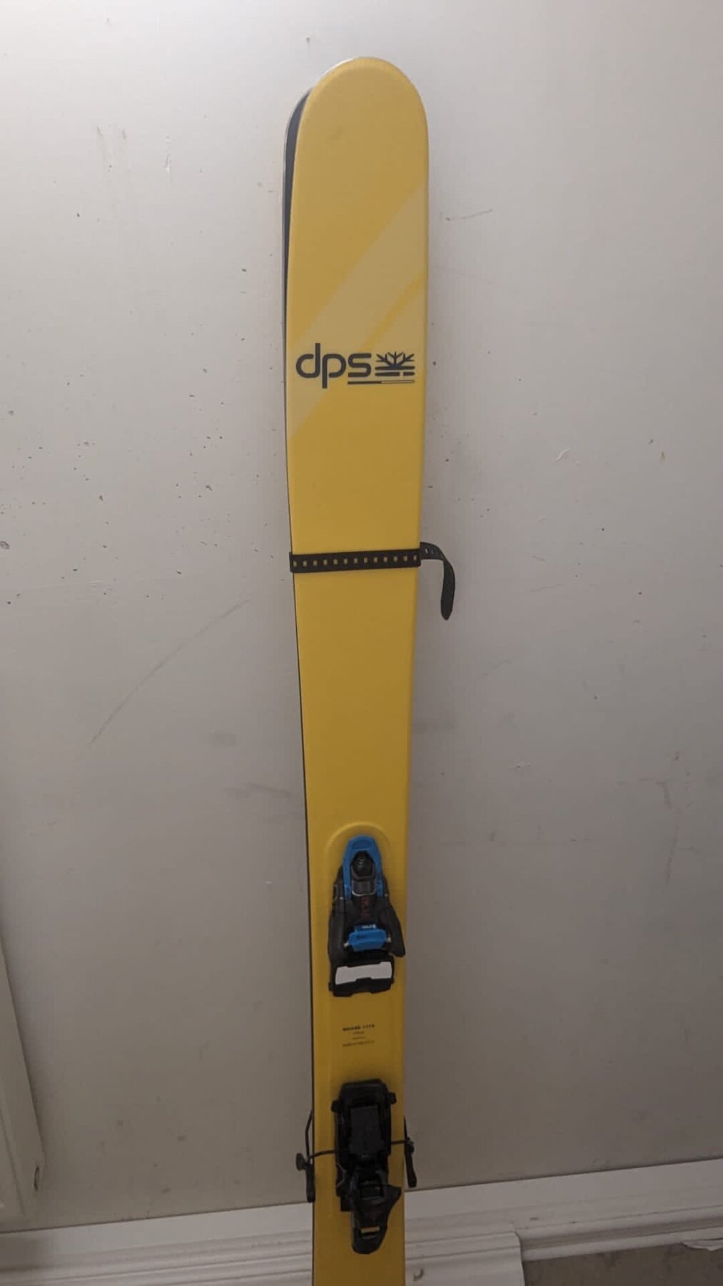 Säljes: DPS Wailer Alchemist 112, 178 cm + Shift 13 MNC - Freeride