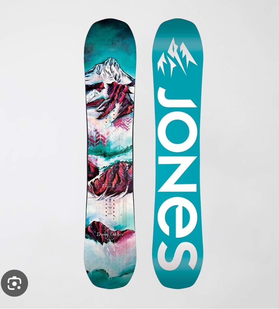 Köpes Jones Dream Catcher 148 som inte används? Freeride