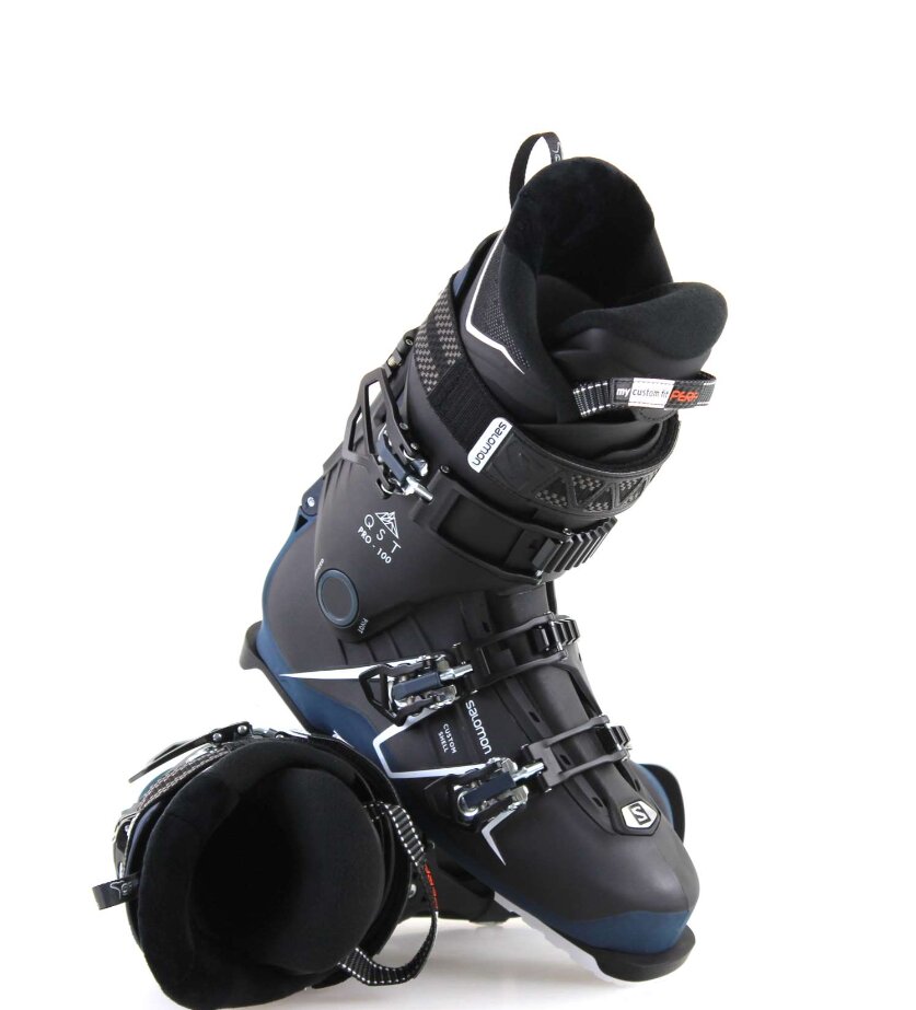 Säljes: Salomon QST Pro 100 Custom Shell 28,5 - Freeride