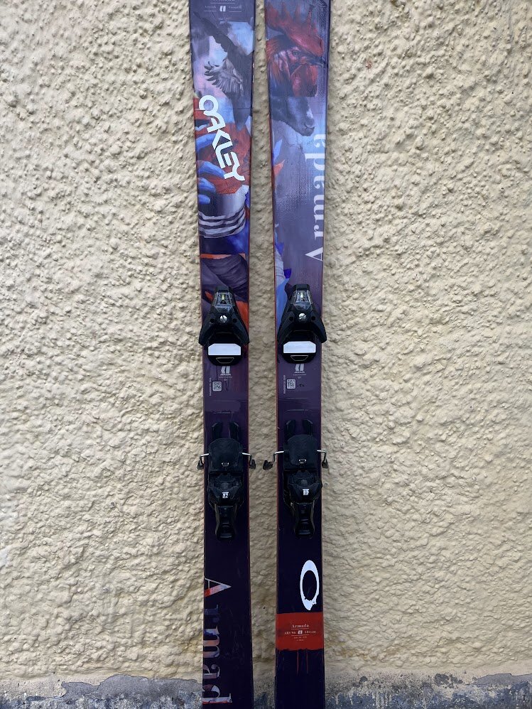 19/20 ARMADA ARV 96 Ti ZERO 170cm 限定モデル スキー ARMADA ZERO