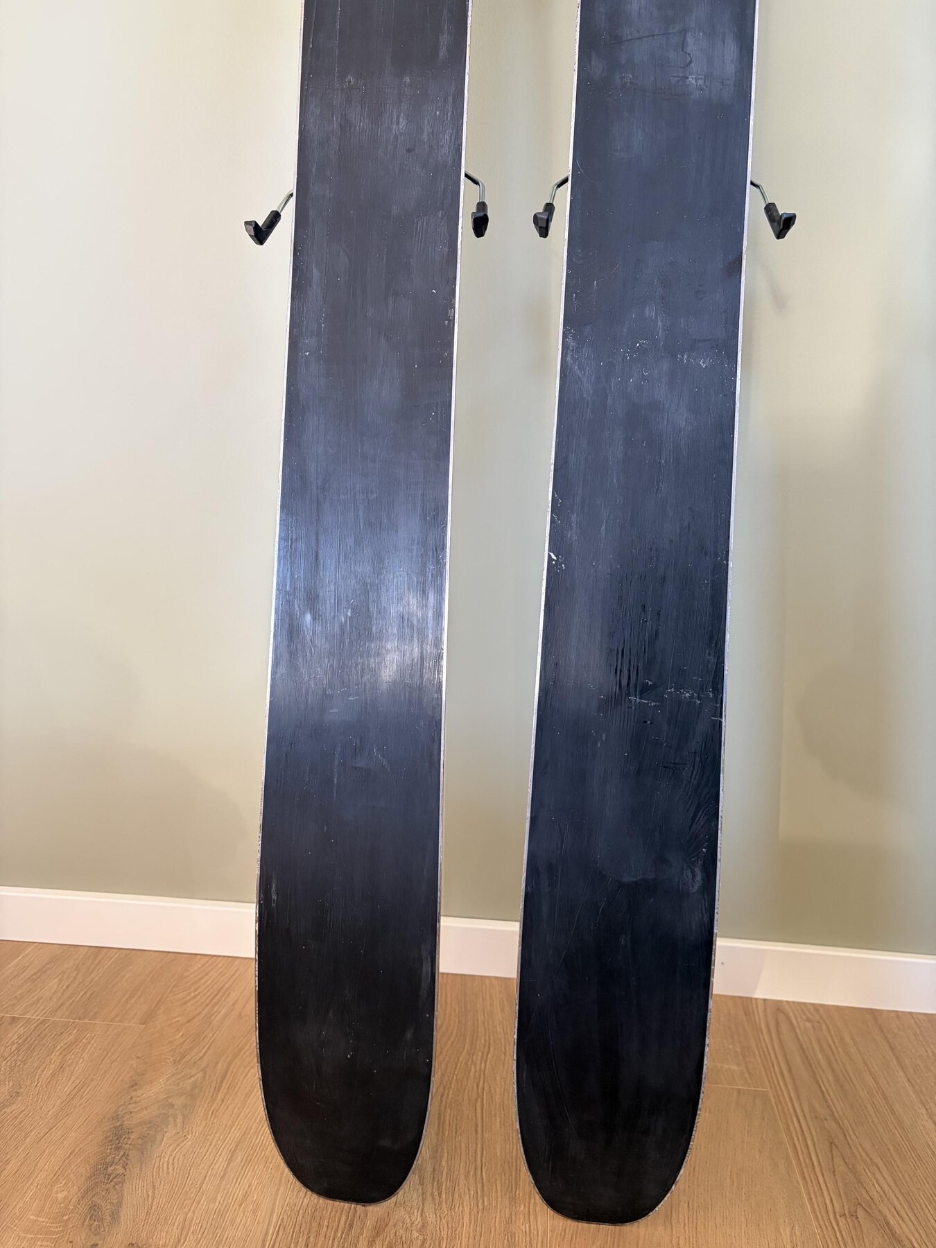 Säljes: Extrem Second Opinion 118 med Fritschi Tecton 13 - Freeride