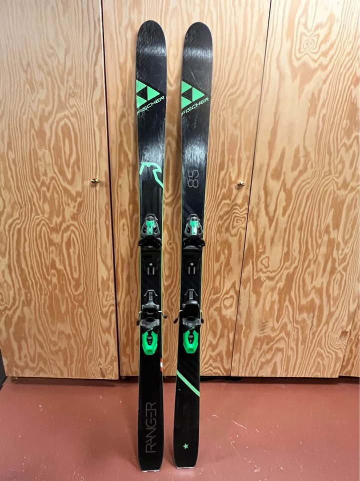 Säljes: Fischer Ranger 85, 173 cm - Freeride
