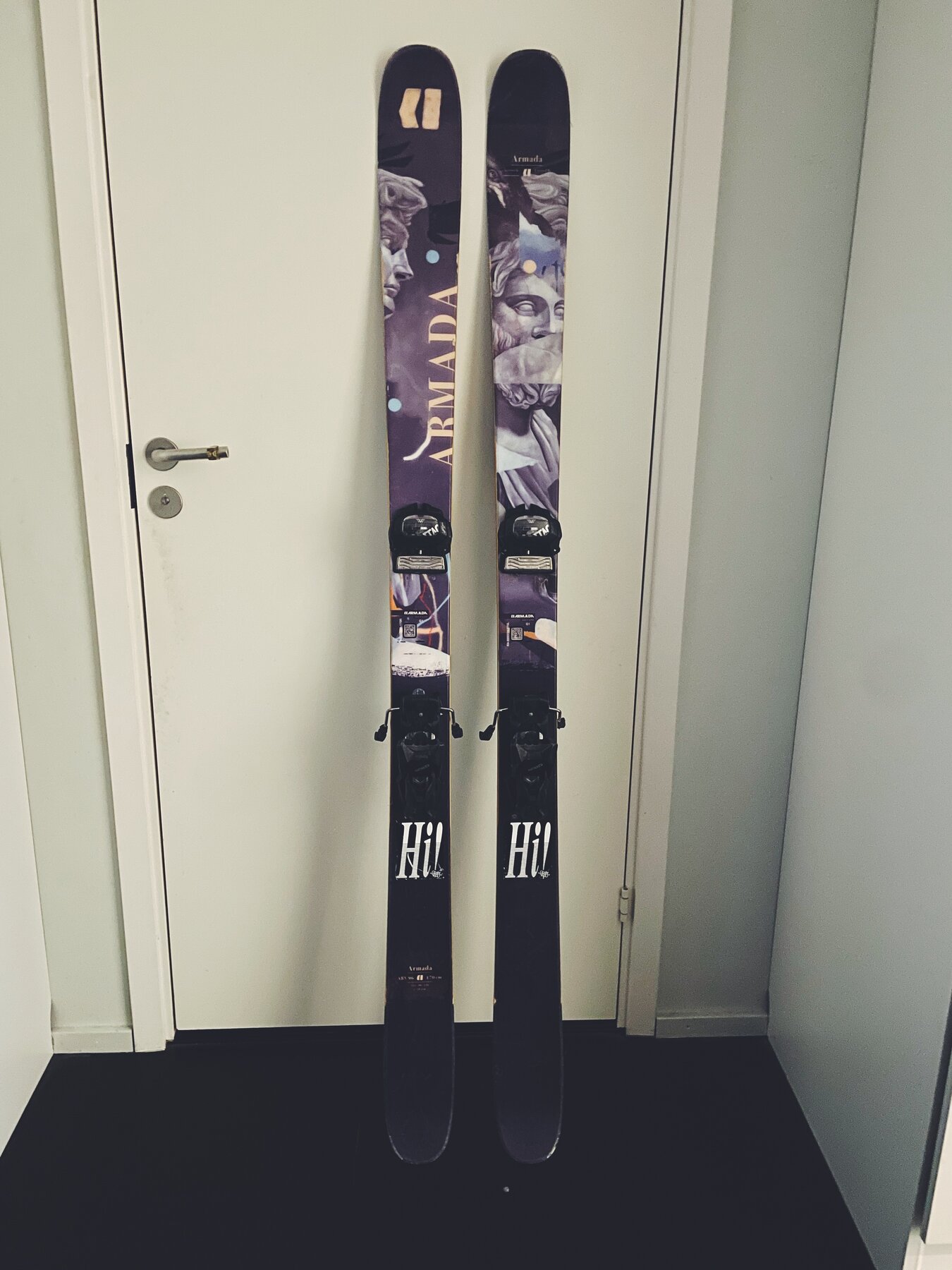 Säljes: Armada ARV96 170cm (2021 Ltd Grafik Modell) - Freeride