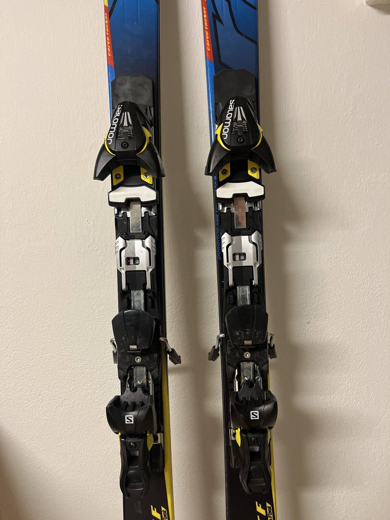 Säljes: Salomon X-Race R17 FTF 175cm - Freeride
