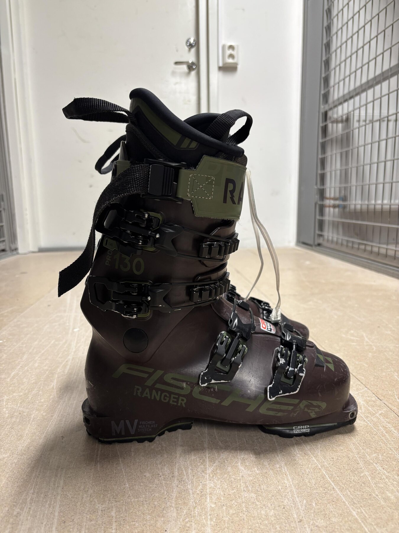 Säljes: Fischer Ranger Pro 130 GW - Freeride