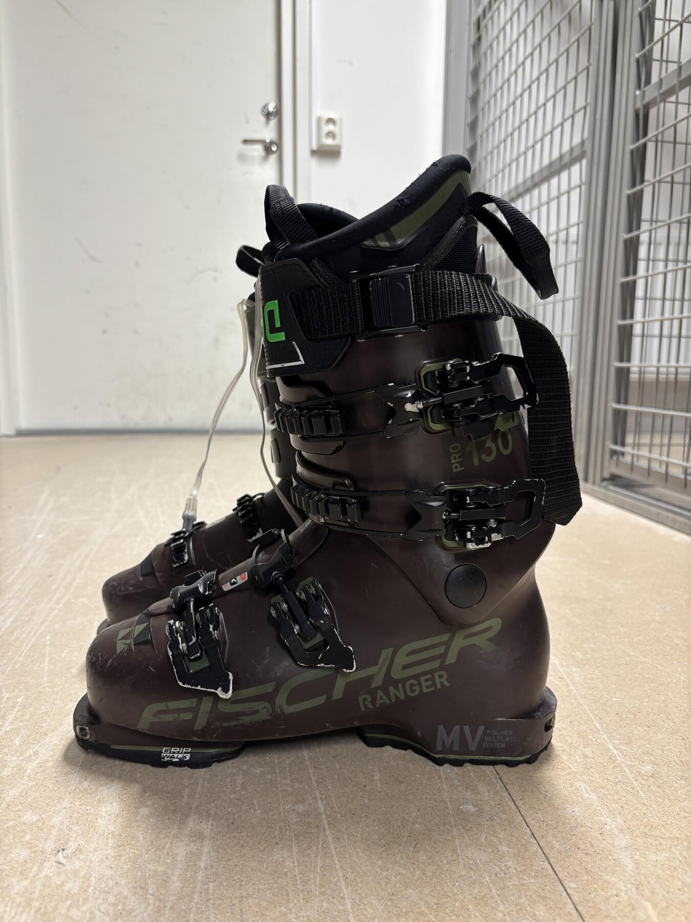 Säljes: Fischer Ranger Pro 130 GW - Freeride