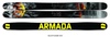 Armada JJ 175cm Skidor säljes