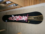 Völkl Squad 157 + Capita Indoor Survival 158 Snowboard säljes