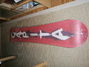 Völkl Squad 157 + Capita Indoor Survival 158 Snowboard säljes