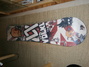 Völkl Squad 157 + Capita Indoor Survival 158 Snowboard säljes
