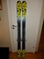 K2 Disorderly 169 cm med Look px 12 Jib bindning, 1600 kr! Skidor säljes