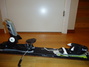 K2 Disorderly 169 cm med Look px 12 Jib bindning, 1600 kr! Skidor säljes