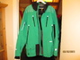 Klipp "orage jacket" Kläder säljes