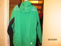Klipp "orage jacket" Kläder säljes