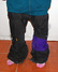 Omsydda Special Blend Annex Pant SMALL Kläder säljes
