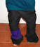 Omsydda Special Blend Annex Pant SMALL Kläder säljes