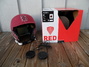 Burton RED Mutiny II med REDphones Audio Övrigt säljes