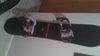 Dc pbj 155 Snowboard säljes