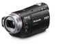 Panasonic film- kamera 1080- HD med fisheye lins. Övrigt säljes