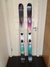 K2 Miss Behaved 169cm  Skidor säljes