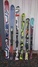 Div. Slalom skidor Skidor säljes