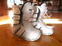 Nitro Crown vita snowboard boots keepers :D Pjäxor / Boots säljes