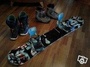 Ride Kink 155 + boots Snowboard säljes