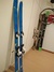 Salomon Rocker2 Jr - 160cm  Skidor säljes