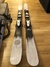 Line Sir Francis Bacon 184cm, Look Pivot 14 Dual WTR Skidor säljes