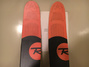 Rossignol Super 7 188cm / 116mm med turbindning. -14 Skidor säljes