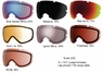 Smith I/OS Replacement Lenses / Extra linser Goggles säljes
