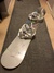 Burton Lux 50 inkl bindningar  Snowboard säljes