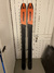 Atomic backland 107 med sth16  All mountain skidor säljes