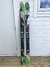Atomic automatic 102, 188cm, 2015 med salomon guardian All mountain skidor säljes