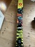 Völkl Revolt 121/191cm + armada shift! nya Offpistskidor säljes