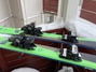 Fischer Ranger 98 längd 188 All mountain skidor säljes