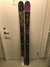 Amplid Milo 169 cm, inkl bindning (2008) All mountain skidor säljes