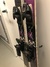 Amplid Milo 169 cm, inkl bindning (2008) All mountain skidor säljes