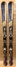 ATOMIC METRON:11 PULSE Ti 162cm Demo-bindning All mountain skidor säljes