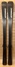 ATOMIC METRON:11 PULSE Ti 162cm Demo-bindning All mountain skidor säljes