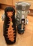 Toppturspjäxor Scarpa Skadi 23 Pjäxor / Boots säljes