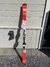 Rossignol Hero Elite LT 168 cm + Axium 120 Pistskidor säljes