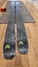 Downskis YW2 102mm 179cm + ATK FR12 totalt ca 1800 gram Topptursskidor säljes