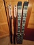 Völkl racetiger speedwall GS 180 Pistskidor säljes