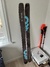 Nya Movement Fly 115, 177cm Offpistskidor säljes