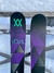 Völkl Aura 156cm med rambindning All mountain skidor säljes