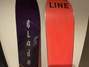 Line Blade 181cm All mountain skidor säljes