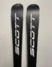 Scott Fire 169 cm Pistskidor säljes