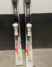 Scott Fire 169 cm Pistskidor säljes